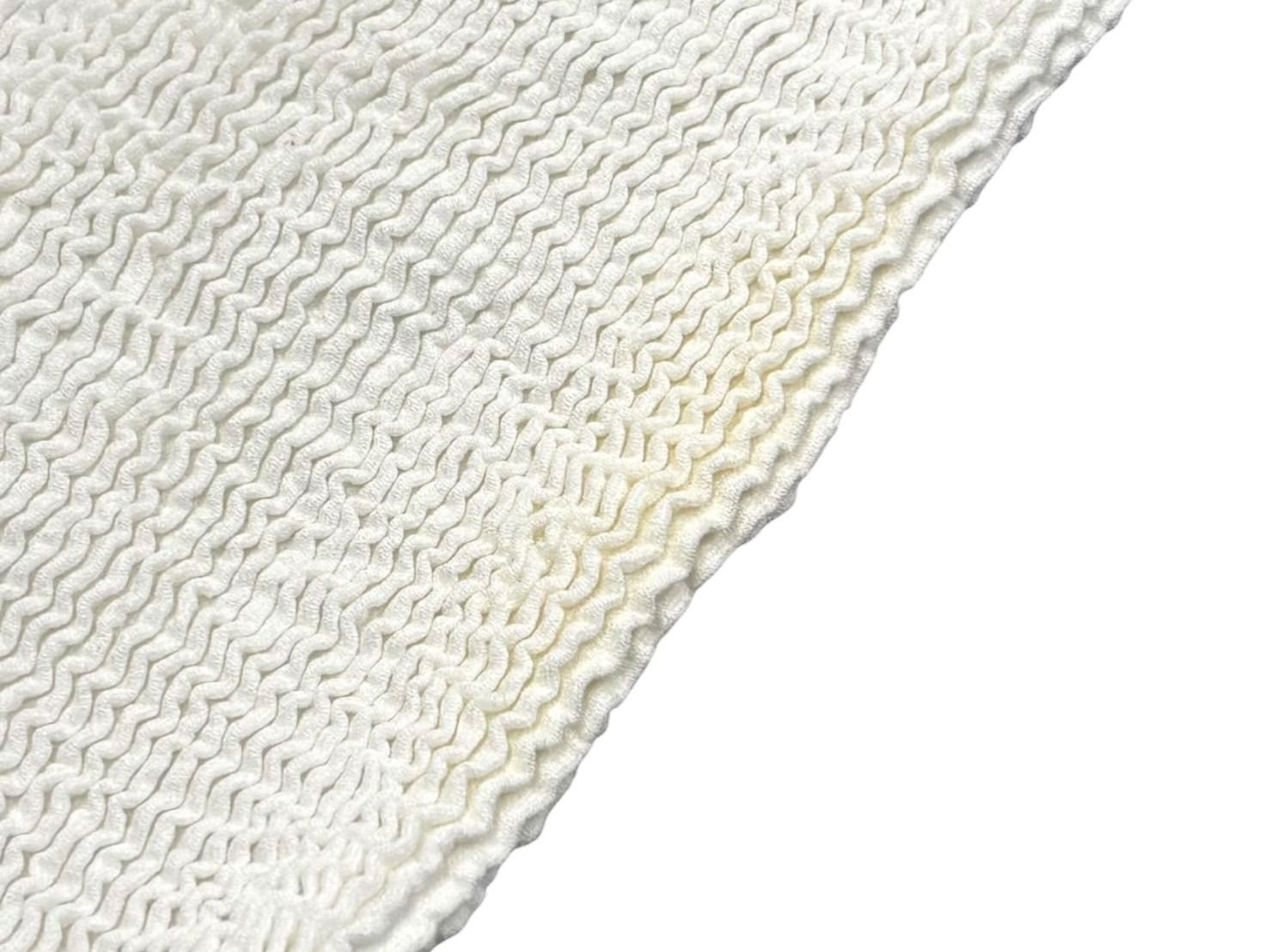 Bottega Veneta Dress Swimsuit White — view 7