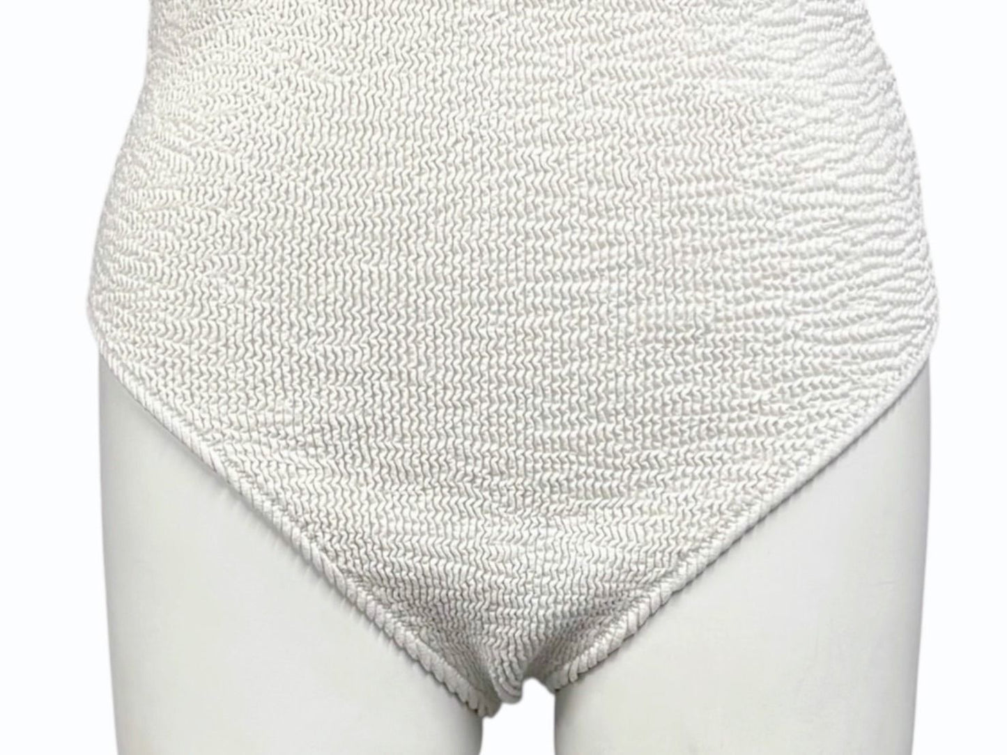 Bottega Veneta Dress Swimsuit White — view 6