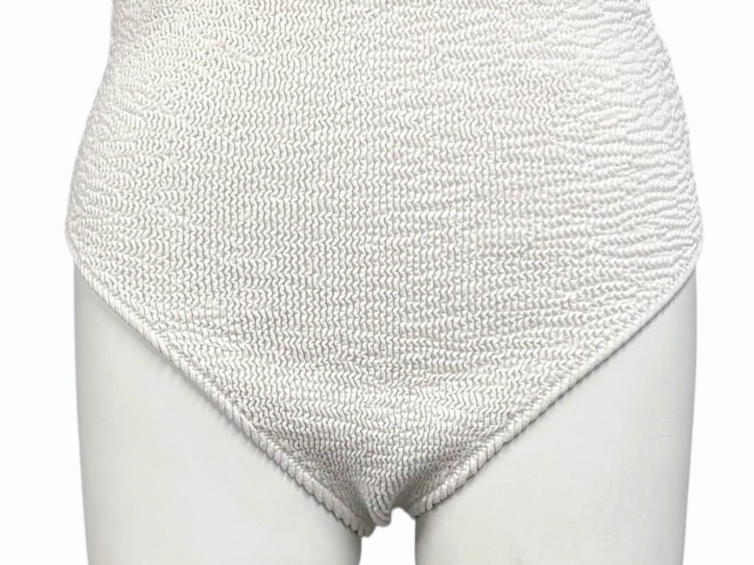 Bottega Veneta Dress Swimsuit White — view 6