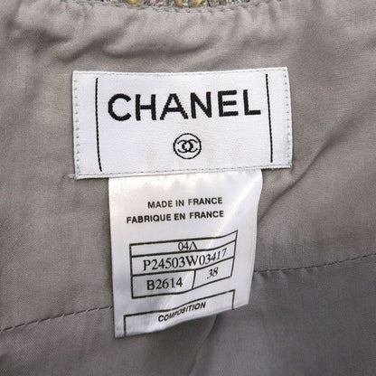 CHANEL 04A Skirt P24503
