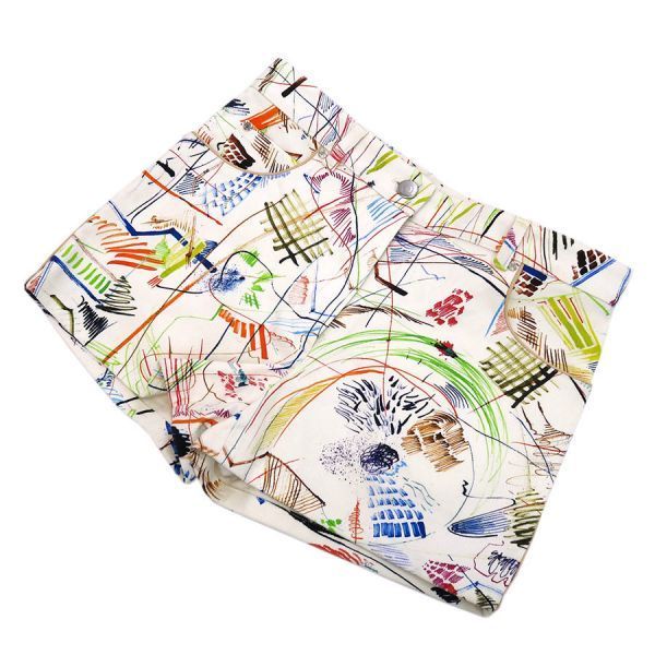 HERMES Shorts 3e0437d5