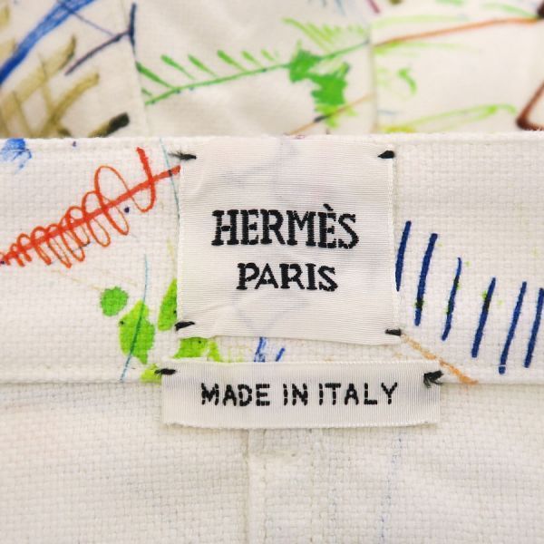 HERMES Shorts 3e0437d5