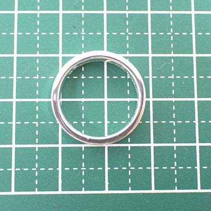 Tiffany & Co 925 1837 Narrow Ring No 11 J131-7