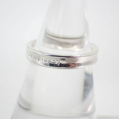 Tiffany & Co 925 1837 Narrow Ring No 11 J131-7