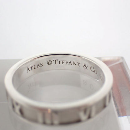 Tiffany & Co 925 Atlas Ring No 10 J131-4