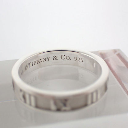Tiffany & Co 925 Atlas Ring No 10 J131-4