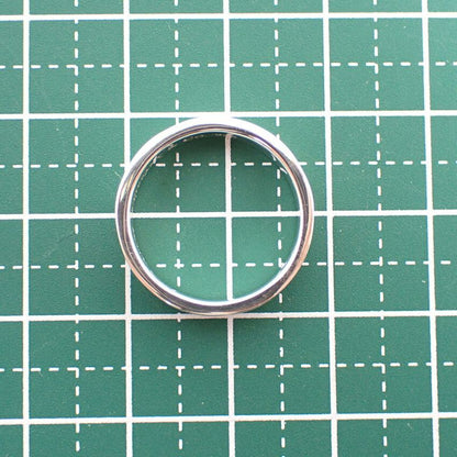 Tiffany & Co 925 Atlas Ring No 10 J131-4