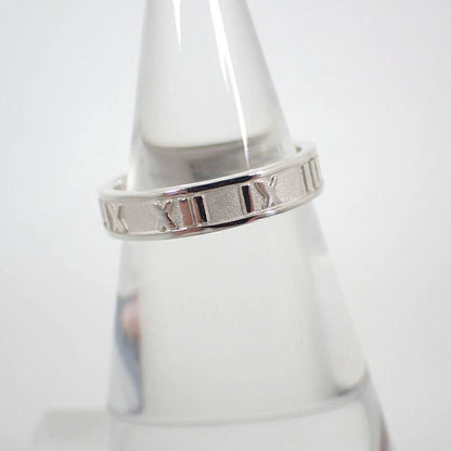 Tiffany & Co 925 Atlas Ring No 10 J131-4
