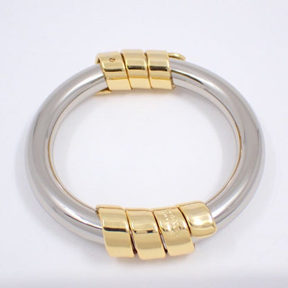 Loewe Bangle Silver Color Gold Gold Color
