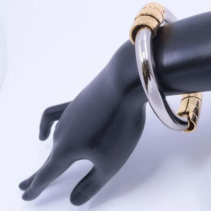 Loewe Bangle Silver Color Gold Gold Color