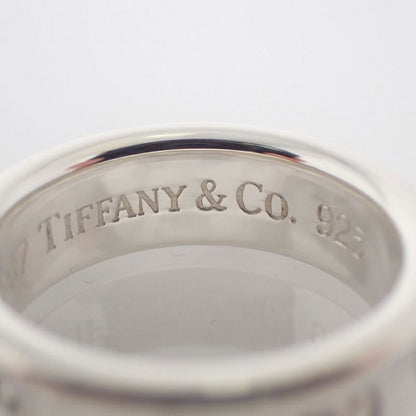 Tiffany & Co 925 1837 Ring No 13 J131-1