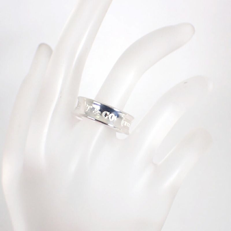 Tiffany & Co 925 1837 Ring No 13 J131-1