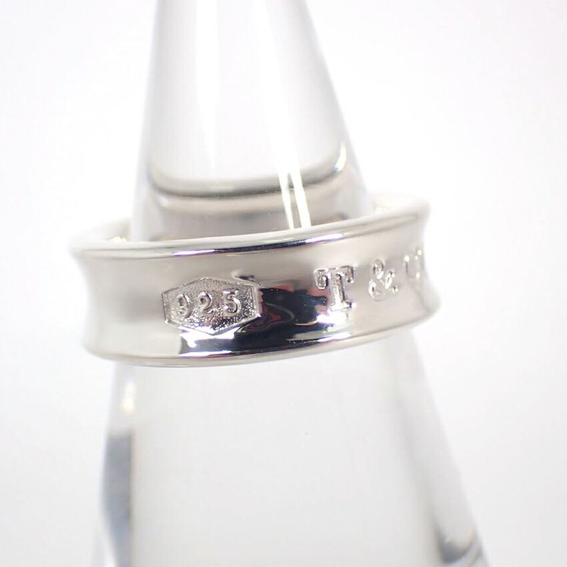 Tiffany & Co 925 1837 Ring No 13 J131-1