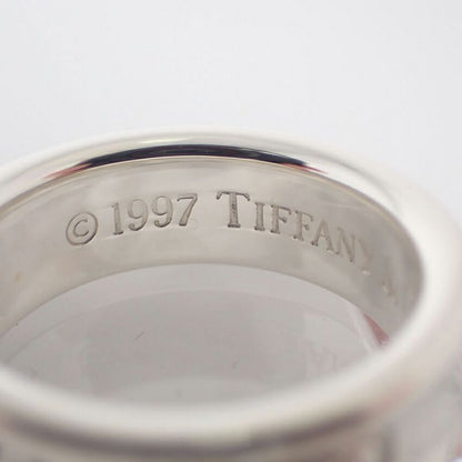 Tiffany & Co 925 1837 Ring No 13 J131-1