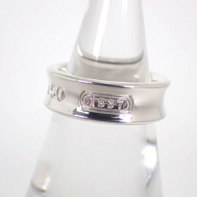 Tiffany & Co 925 1837 Ring No 13 J131-1