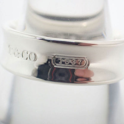 Tiffany & Co Silver-ag925 1837 Ring No 16 J130-5