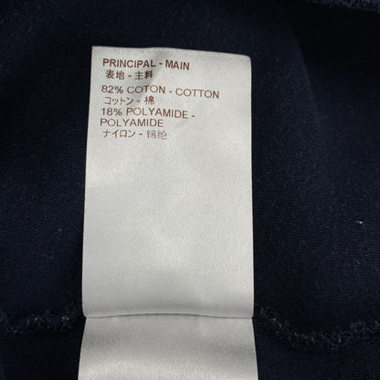 Louis Vuitton | America's Cup Front Print Sweatshirt | L | Navy | Men's