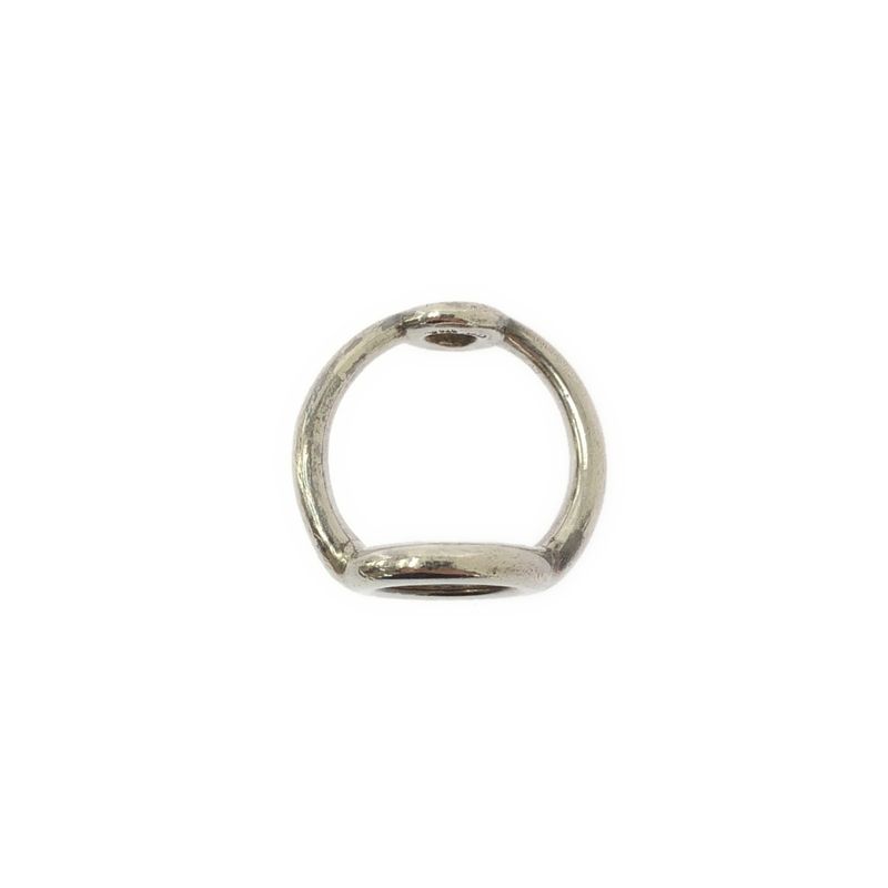 HERMES | Serie Ring Engraved 925 | 47 | Silver | Ladies