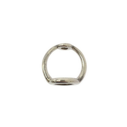 HERMES | Serie Ring Engraved 925 | 47 | Silver | Ladies