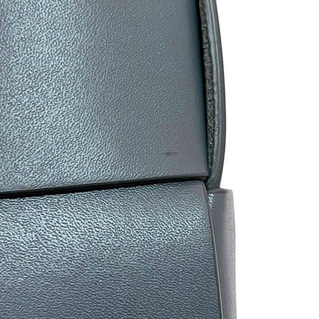 Bottega Veneta 2-Way Bag Mini Cassette Shoulder Gray