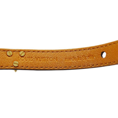 Louis Vuitton Bracelet Women's Brand Monogram Canvas Bracelet -essential V