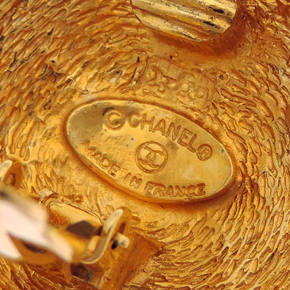CHANEL Earring