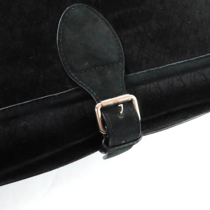 Saint Laurent Paris Mal688253 Yslmonogram Velvet Shoulder Bag Black Silver-hardw