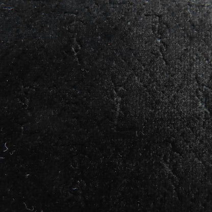 Saint Laurent Paris Mal688253 Yslmonogram Velvet Shoulder Bag Black Silver-hardw