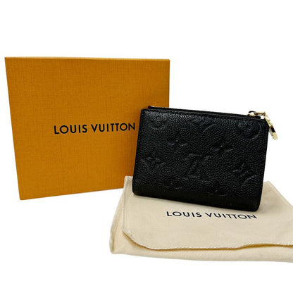 Louis Vuitton Wallet Women's Brand Bifold Wallet Monogram Empreinte Monogram
