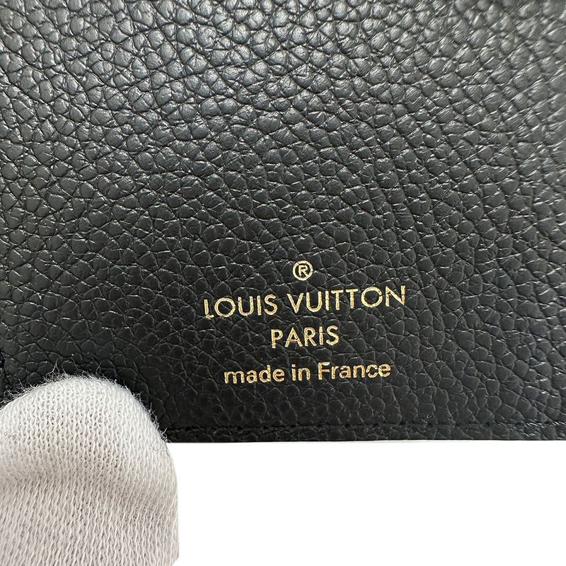 Louis Vuitton Wallet Women's Brand Bifold Wallet Monogram Empreinte Monogram