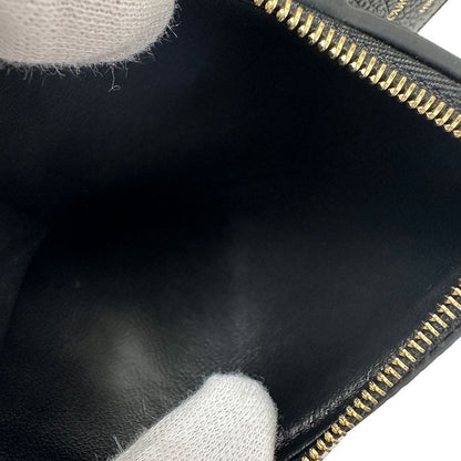 Louis Vuitton Wallet Women's Brand Bifold Wallet Monogram Empreinte Monogram