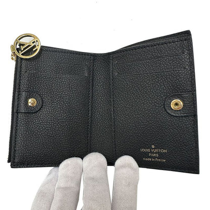 Louis Vuitton Wallet Women's Brand Bifold Wallet Monogram Empreinte Monogram