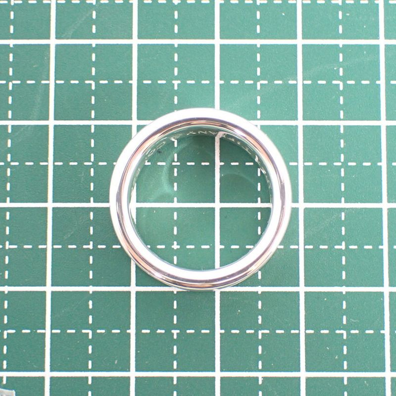 Tiffany & Co 925 1837 Ring No 10.5 J132-12