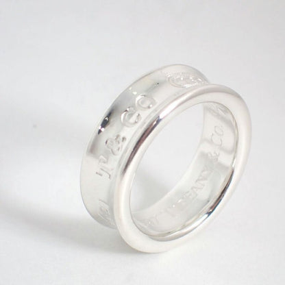 Tiffany & Co 925 1837 Ring No 10.5 J132-12