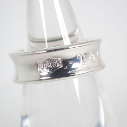 Tiffany & Co 925 1837 Ring No 10.5 J132-12