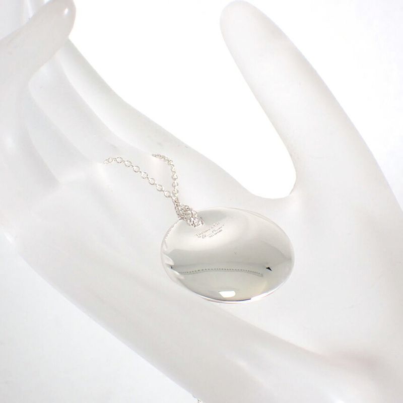 Tiffany & Co 925 Elsa Peretti Pendant Necklace J132-8