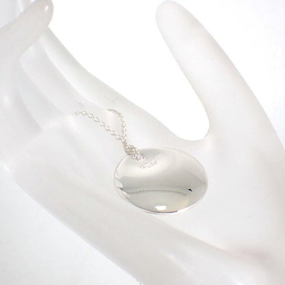 Tiffany & Co 925 Elsa Peretti Pendant Necklace J132-8