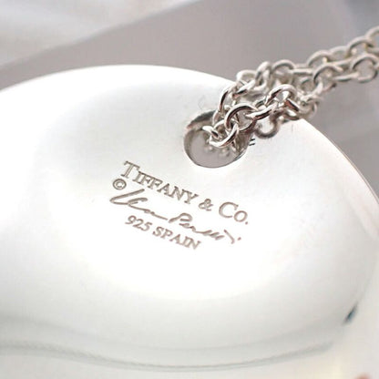 Tiffany & Co 925 Elsa Peretti Pendant Necklace J132-8