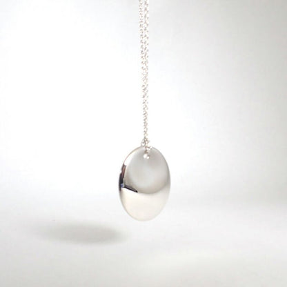 Tiffany & Co 925 Elsa Peretti Pendant Necklace J132-8
