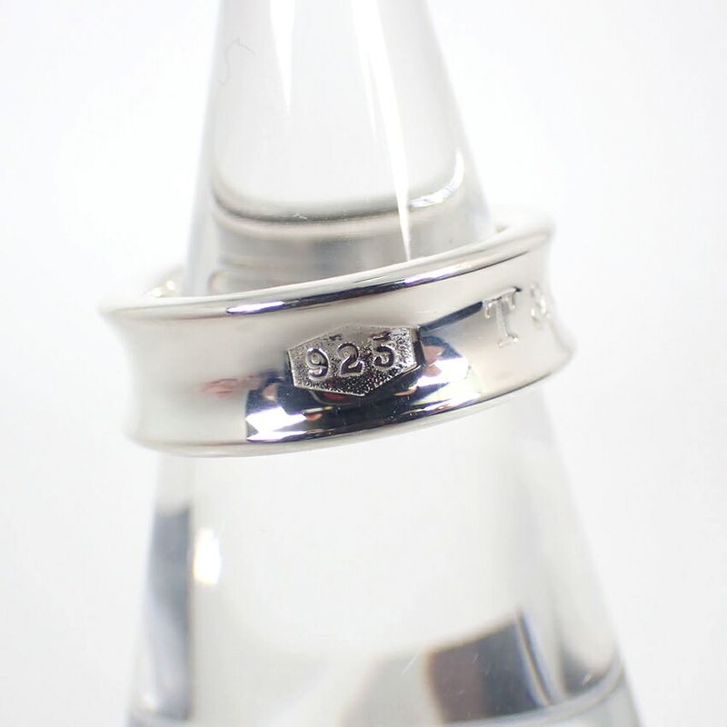 Tiffany & Co 925 1837 Ring No 12 J132-3