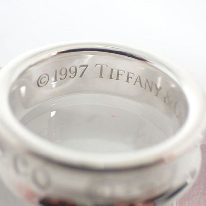 Tiffany & Co 925 1837 Ring No 12 J132-3
