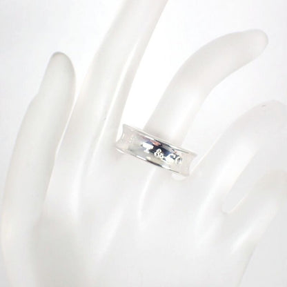 Tiffany & Co 925 1837 Ring No 12 J132-3