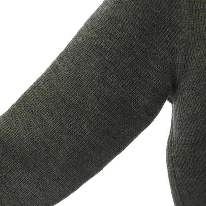 BOTTEGA VENETA Woolcle Neck Knit Sweatshirt XS Gray 721293 DO - OS - SH
