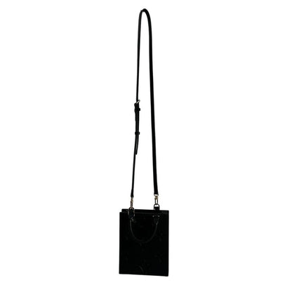 Louis Vuitton M81417 Monogram Shoulder Bag Petite Sac Plastic Shoulder Bag