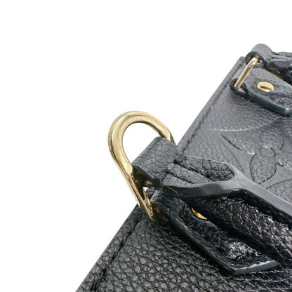 Louis Vuitton M81417 Monogram Shoulder Bag Petite Sac Plastic Shoulder Bag