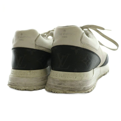 Louis Vuitton Run Away Line Sneakers- 5.5 White Black SS - OS