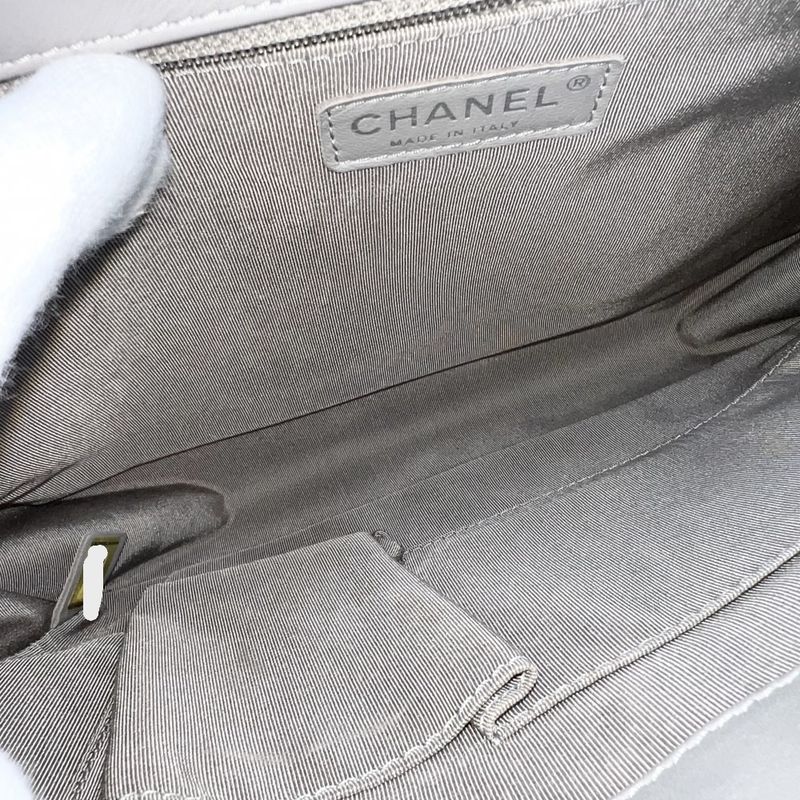 CHANEL Shoulder Bag Women's Matelasse Large Beautiful CHANEL Coco Mark Shoulder