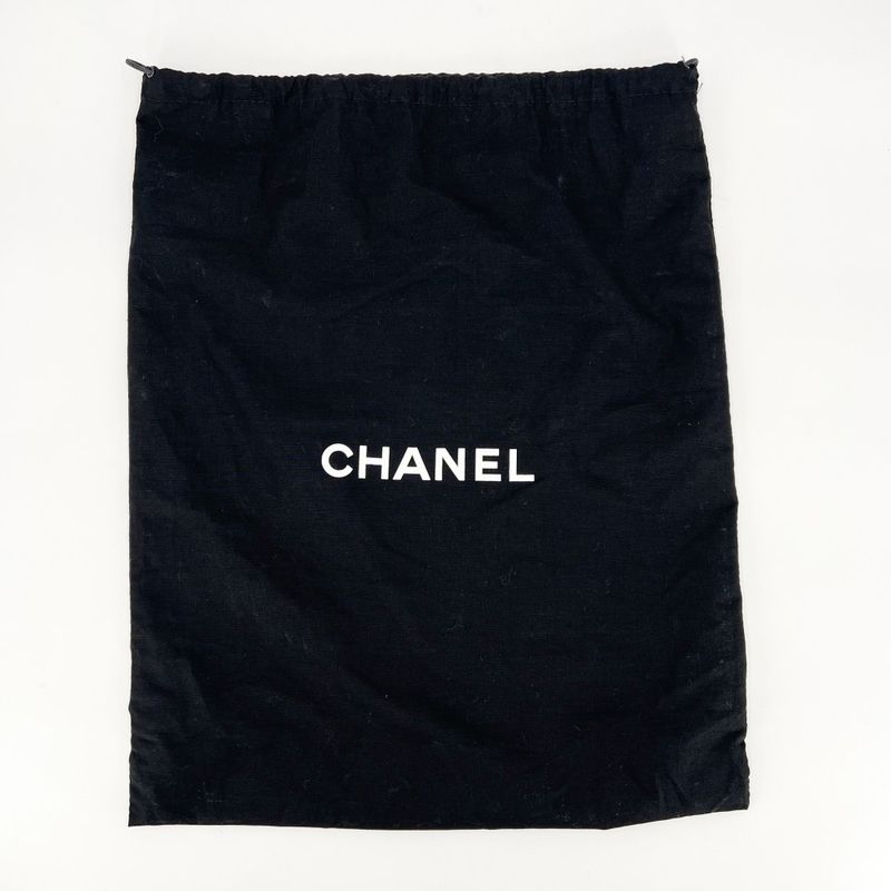 CHANEL Shoulder Bag Women's Matelasse Large Beautiful CHANEL Coco Mark Shoulder