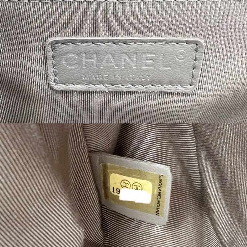 CHANEL Shoulder Bag Women's Matelasse Large Beautiful CHANEL Coco Mark Shoulder