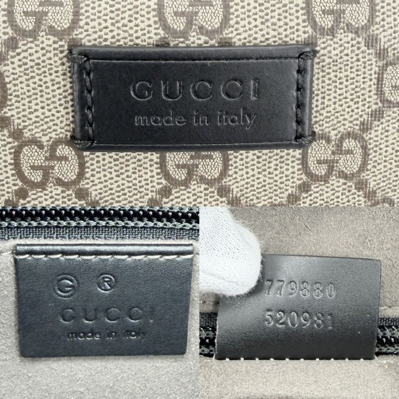 GUCCI Shoulder Bag Men's Messenger Bag Shoulder Crossbody GUCCI 779880 GG